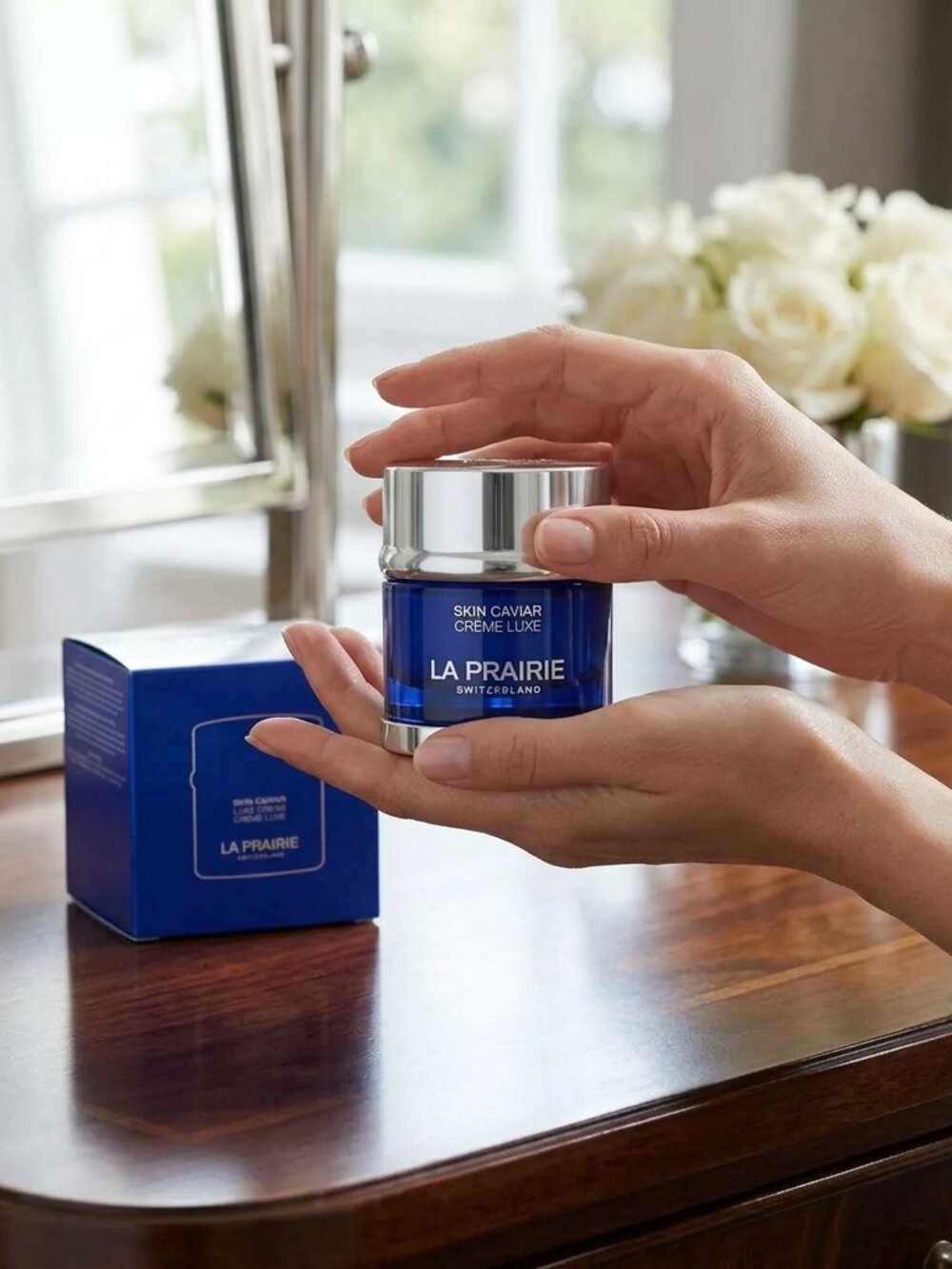 La Prairie Skin Caviar Luxe Cream 1.7 oz / 50 ml